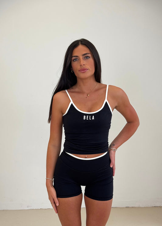 Coal Sculpt Vest